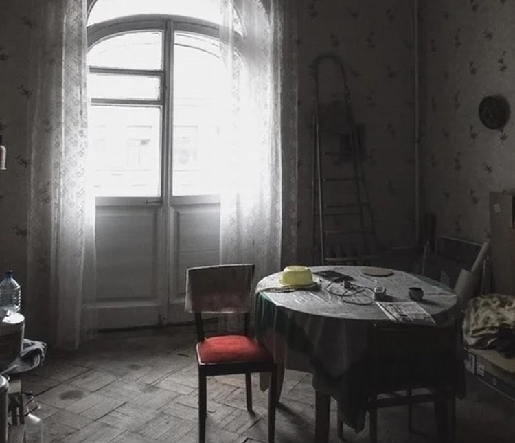 Вы бывали когда-нибудь в коммуналках? Нет? Смотрите!