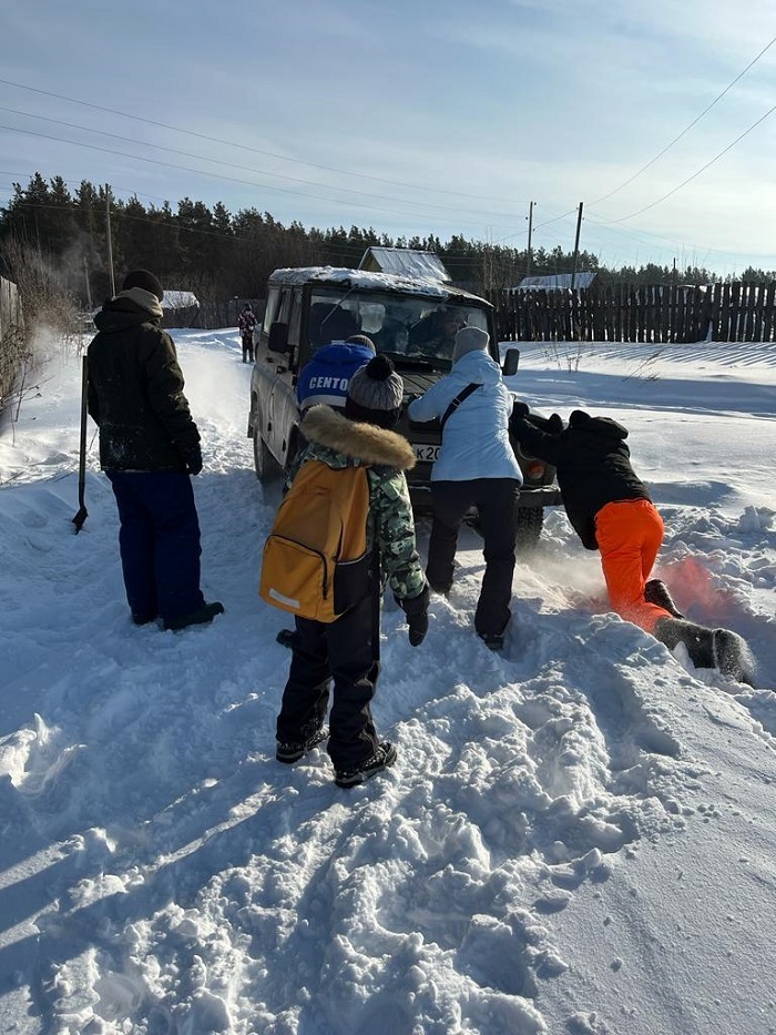 Экспедиция в пещеры Урала. Часть 1.
