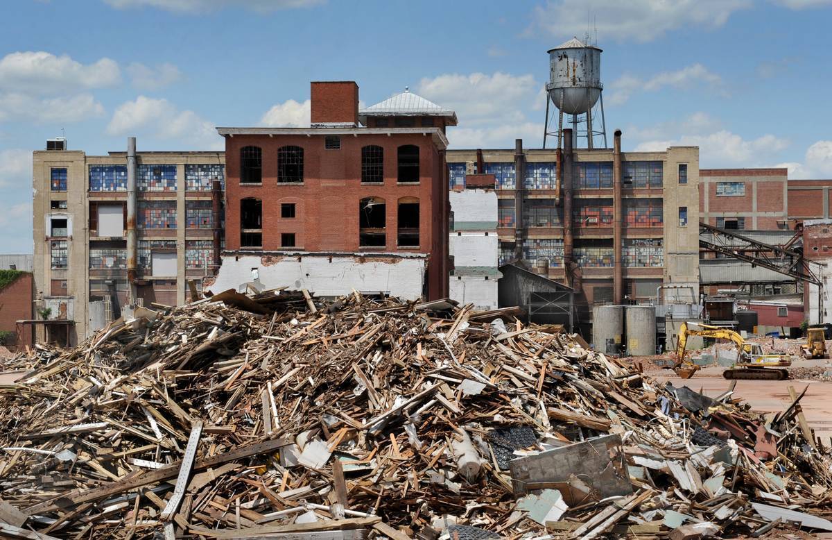 Самые несчастные города США - Преступность, бедность и стихийные бедствия.