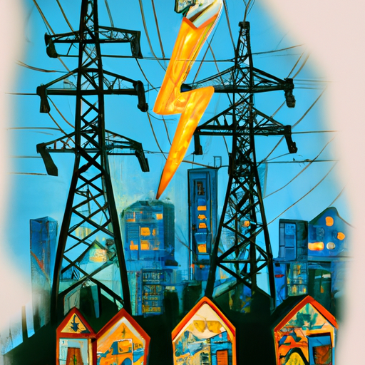 Простые шаги по оплате электроэнергии управляющей компании