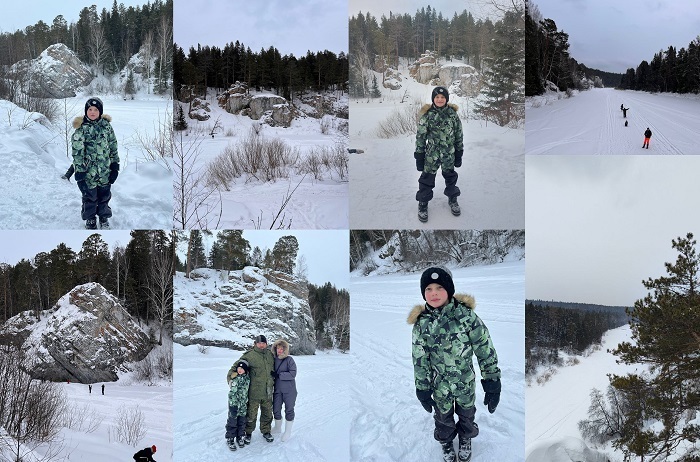 Экспедиция в пещеры Урала. Часть 3.