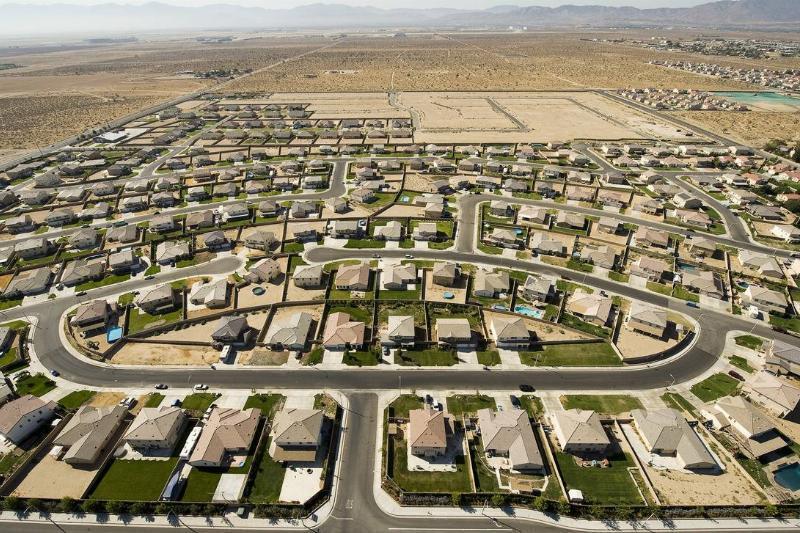 Самые несчастные города США - Преступность, бедность и стихийные бедствия.