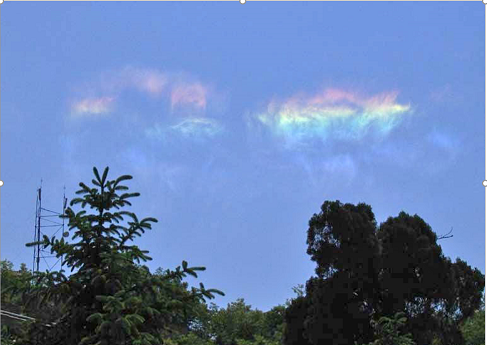 Почему во время землетрясения происходят яркие вспышки?