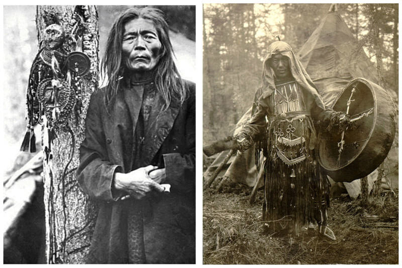 Сибирский шаманизм: древняя традиция коренных народов России