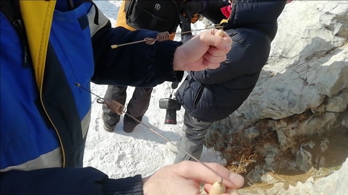 Экспедиция в пещеры Урала. Часть 2.