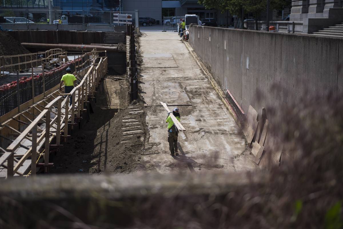 Самые несчастные города США - Преступность, бедность и стихийные бедствия.