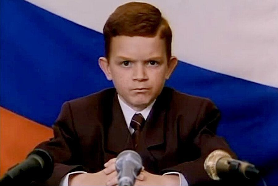 От детства до президентства: Замечательная история Владимира