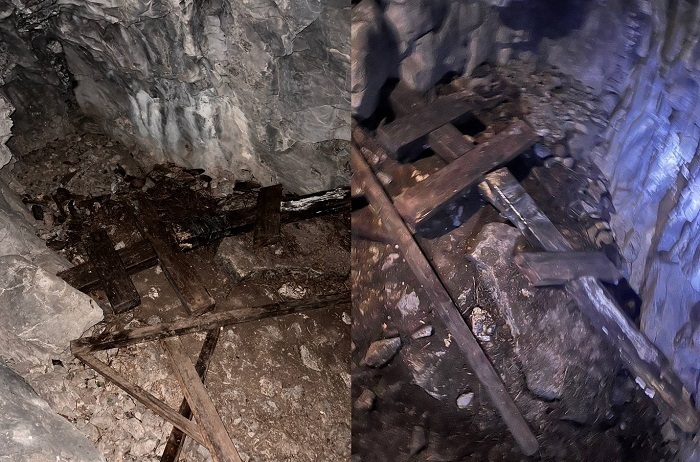 Экспедиция в пещеры Урала. Часть 1.