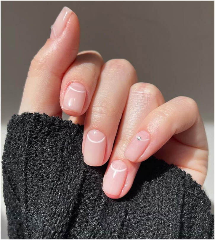 5 тенденций нейл-арта 2023