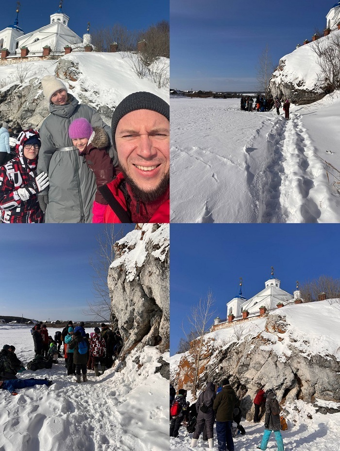 Экспедиция в пещеры Урала. Часть 2.