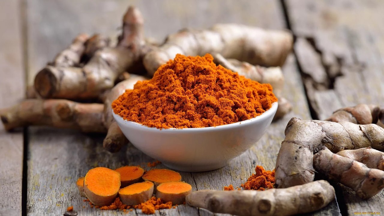 Топ самых полезных пряностей для человека.