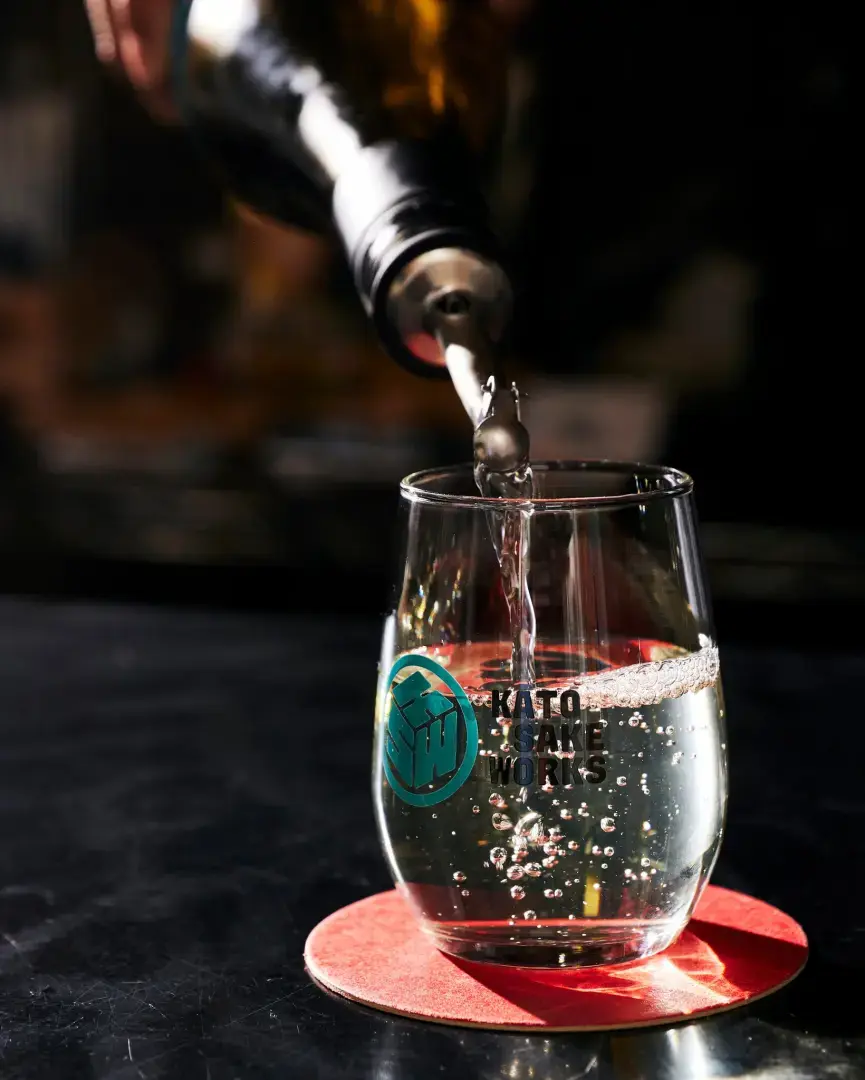 Саке набирает популярность в Америке