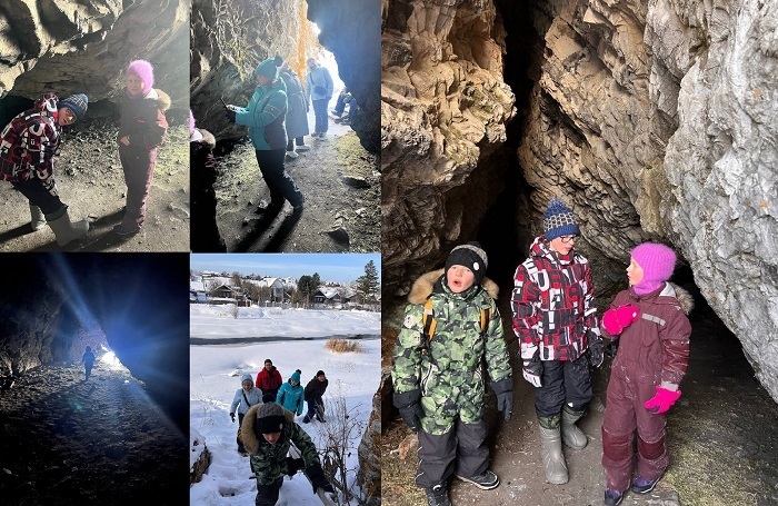 Экспедиция в пещеры Урала. Часть 1.