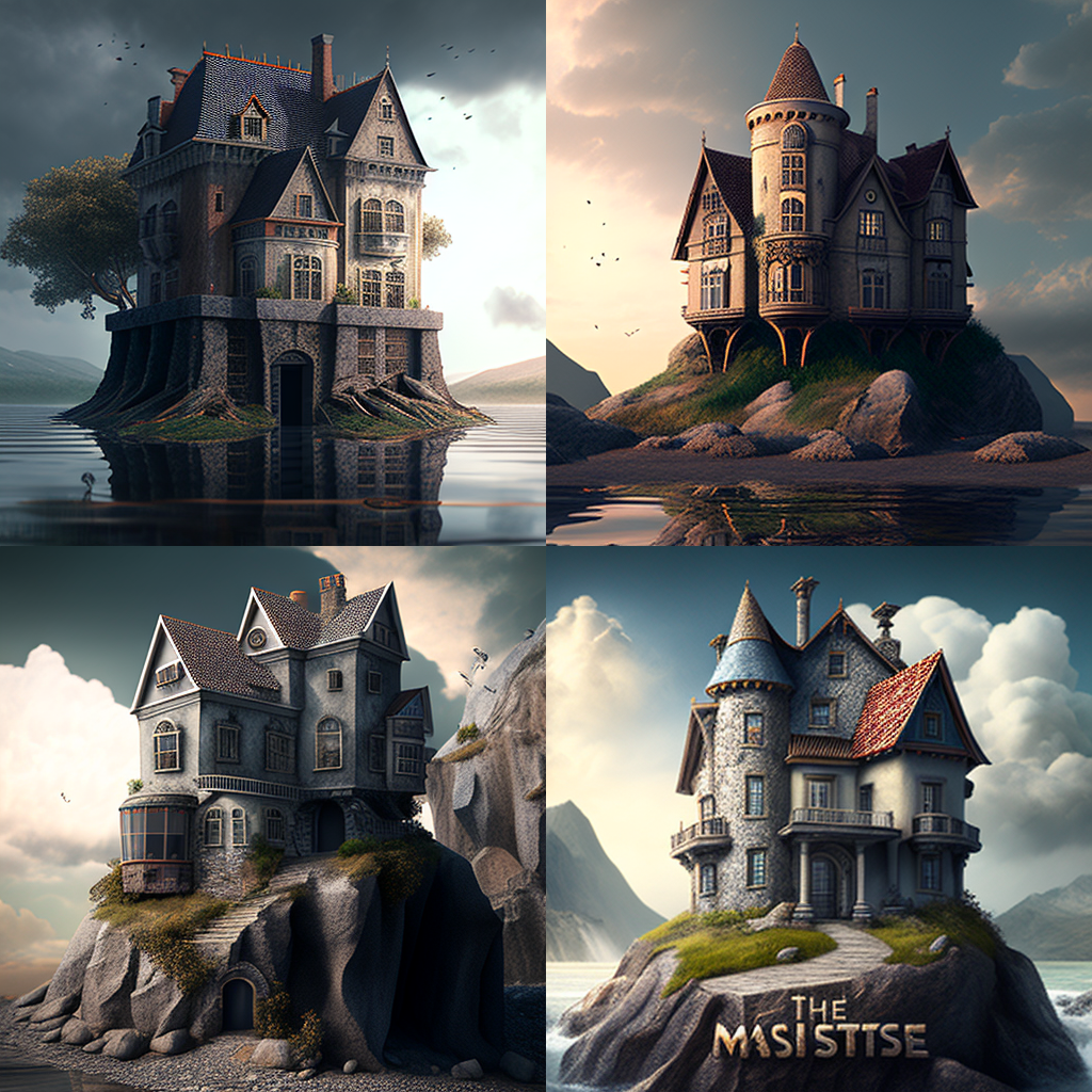 Иллюстрации от нейросети