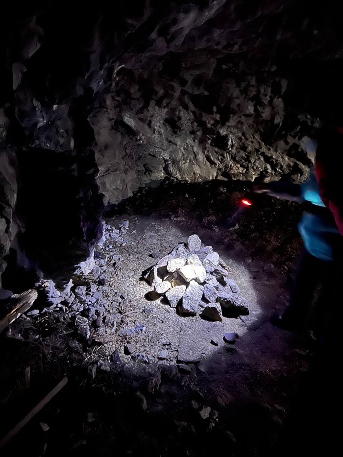 Экспедиция в пещеры Урала. Часть 1.