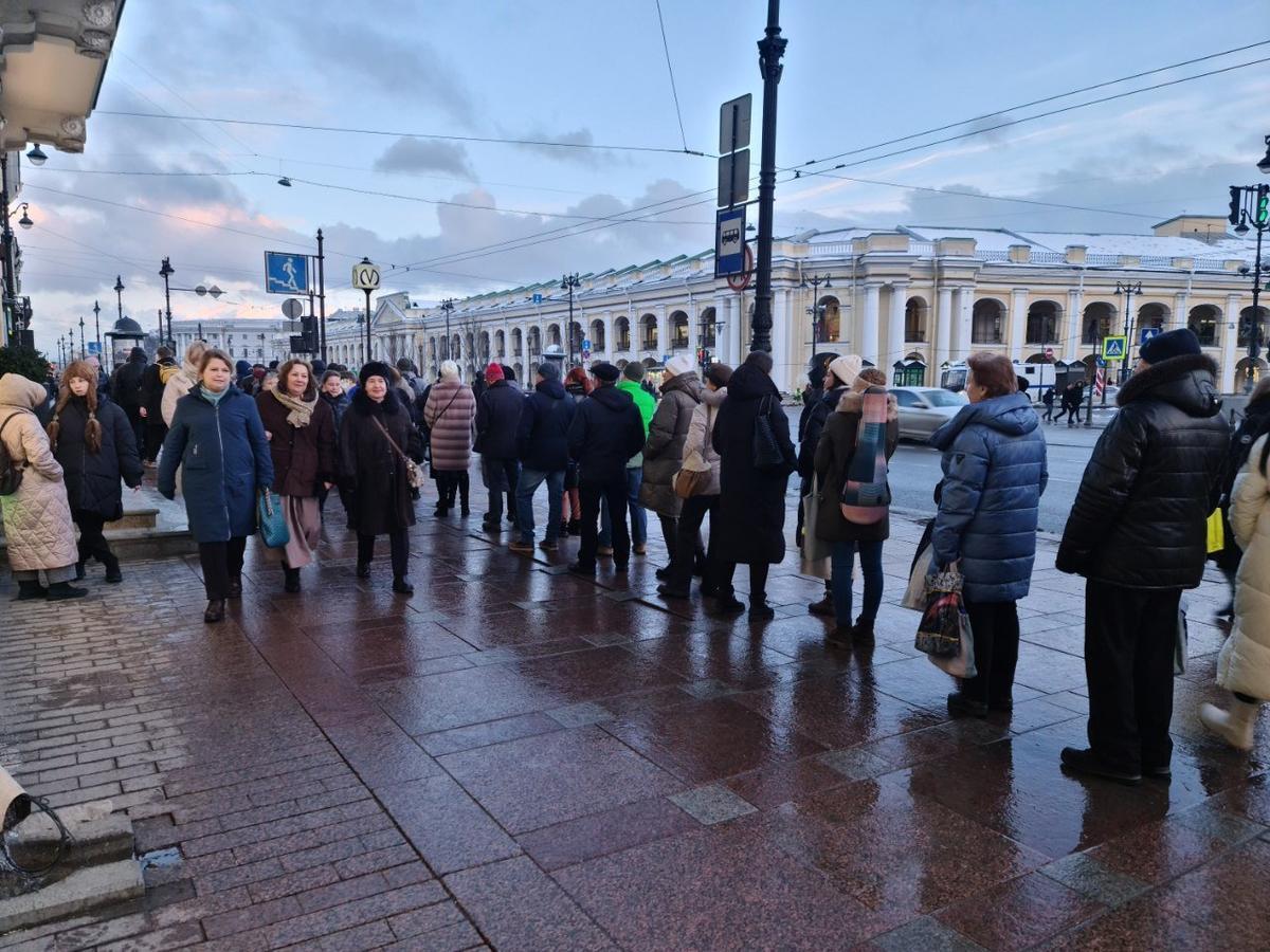 8 марта в москве