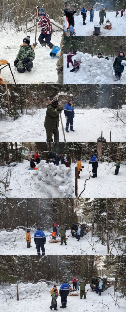 Экспедиция в пещеры Урала. Часть 3.