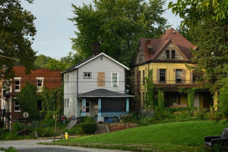 Самые несчастные города США - Преступность, бедность и стихийные бедствия.