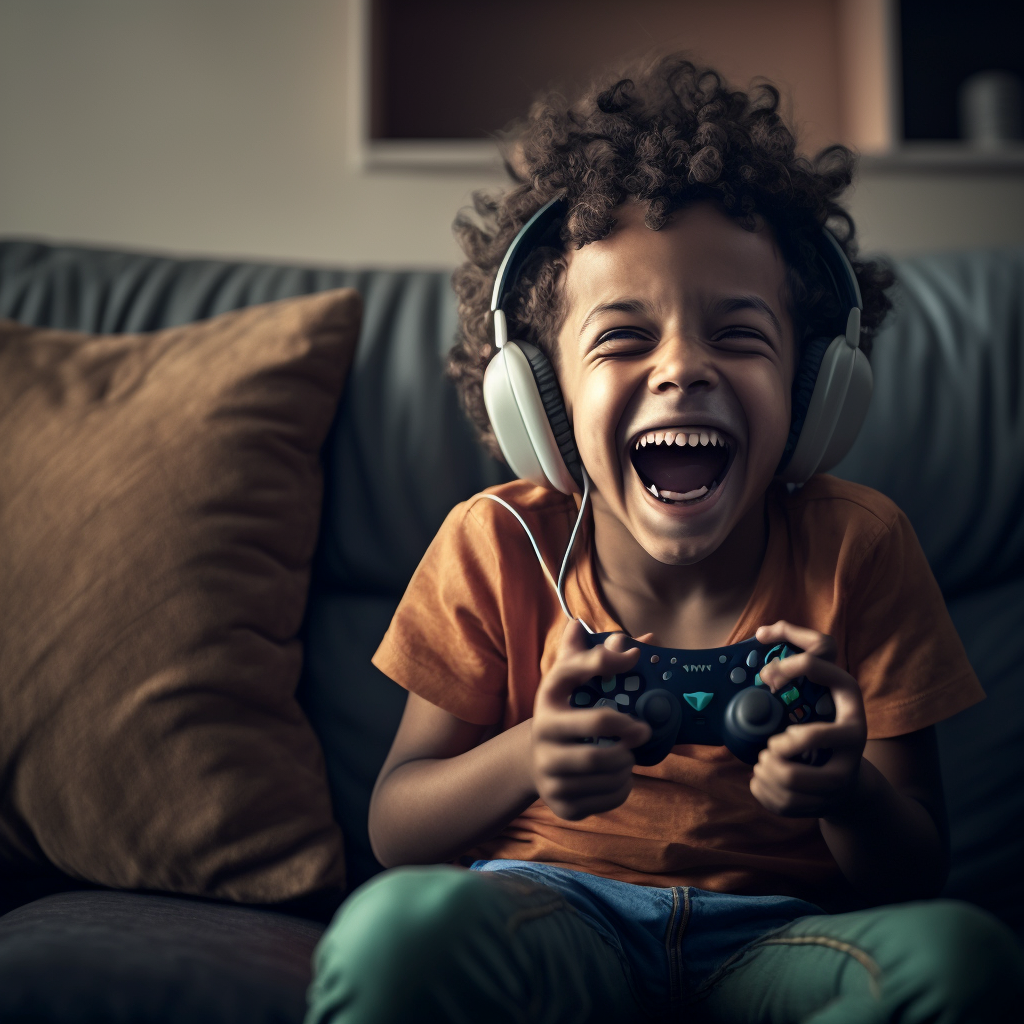 Положительное влияние видеоигр