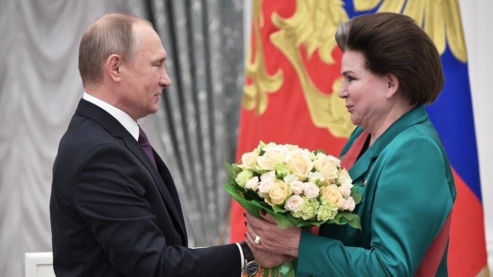 8 марта, в международный женский день, президент России Владимир Путин воспользовался возможностью, чтобы выразить свою благодарность женщинам