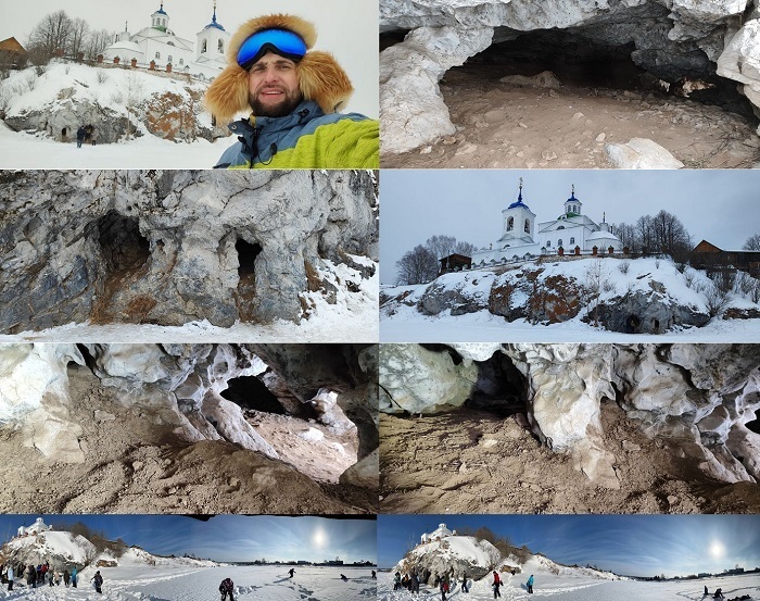 Экспедиция в пещеры Урала. Часть 2.