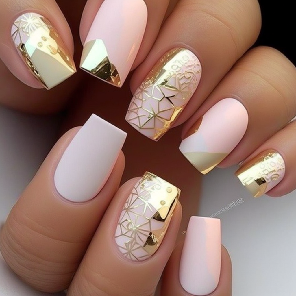 Дизайн ногтей: тренды 2023 года от OPI, Essie и Chanel