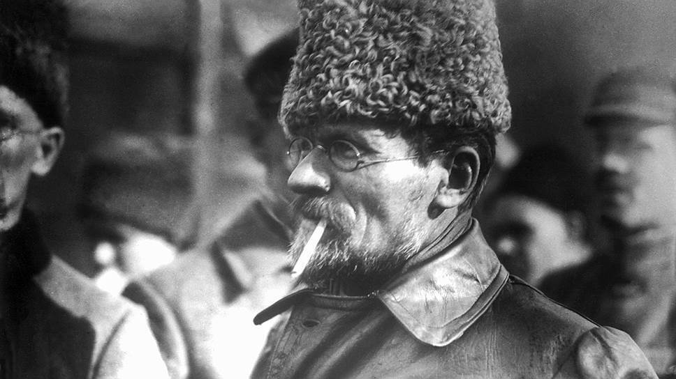 Дедушка Калинин