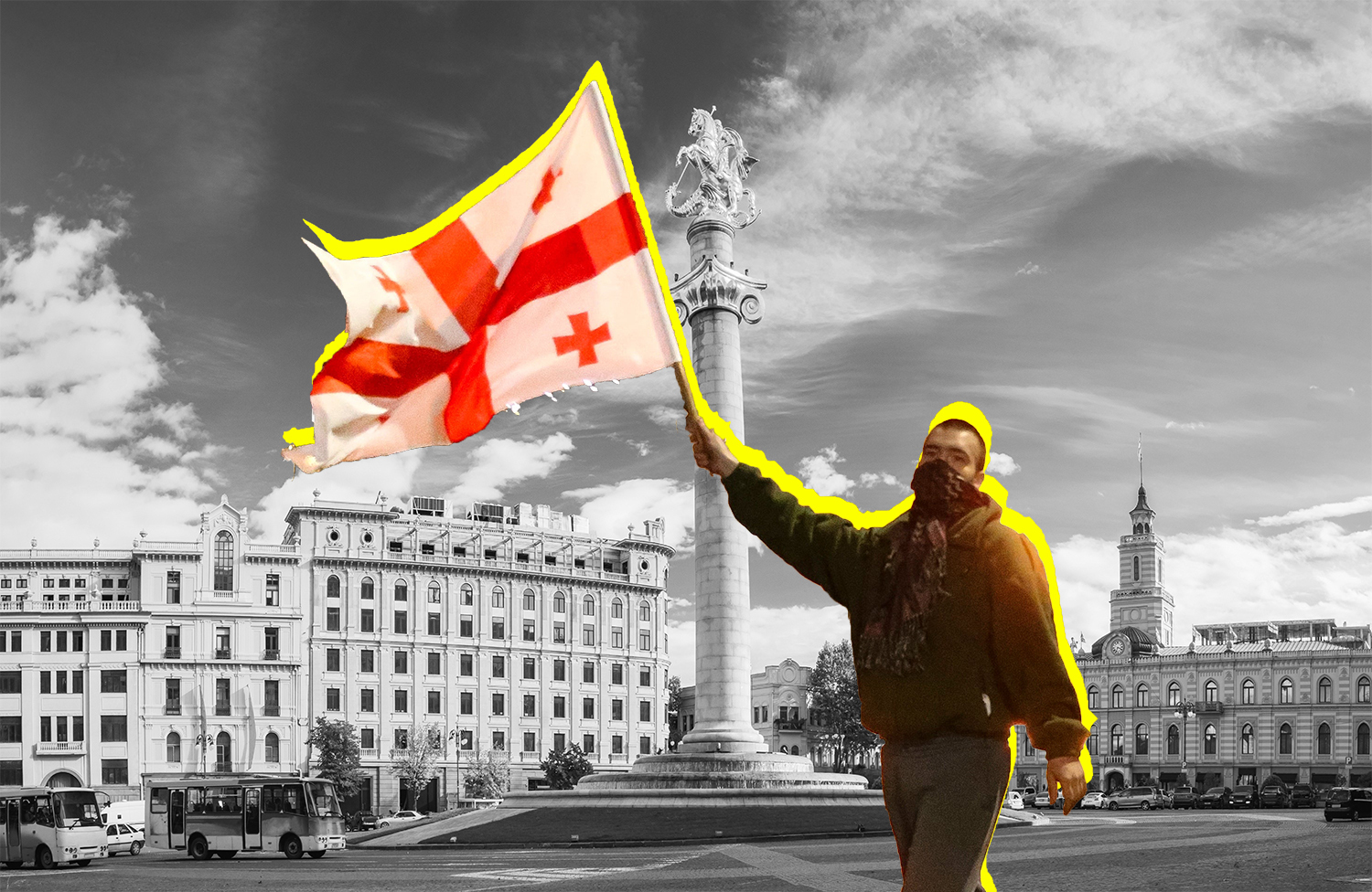 Что будет с Грузией, если там не успокоят протесты