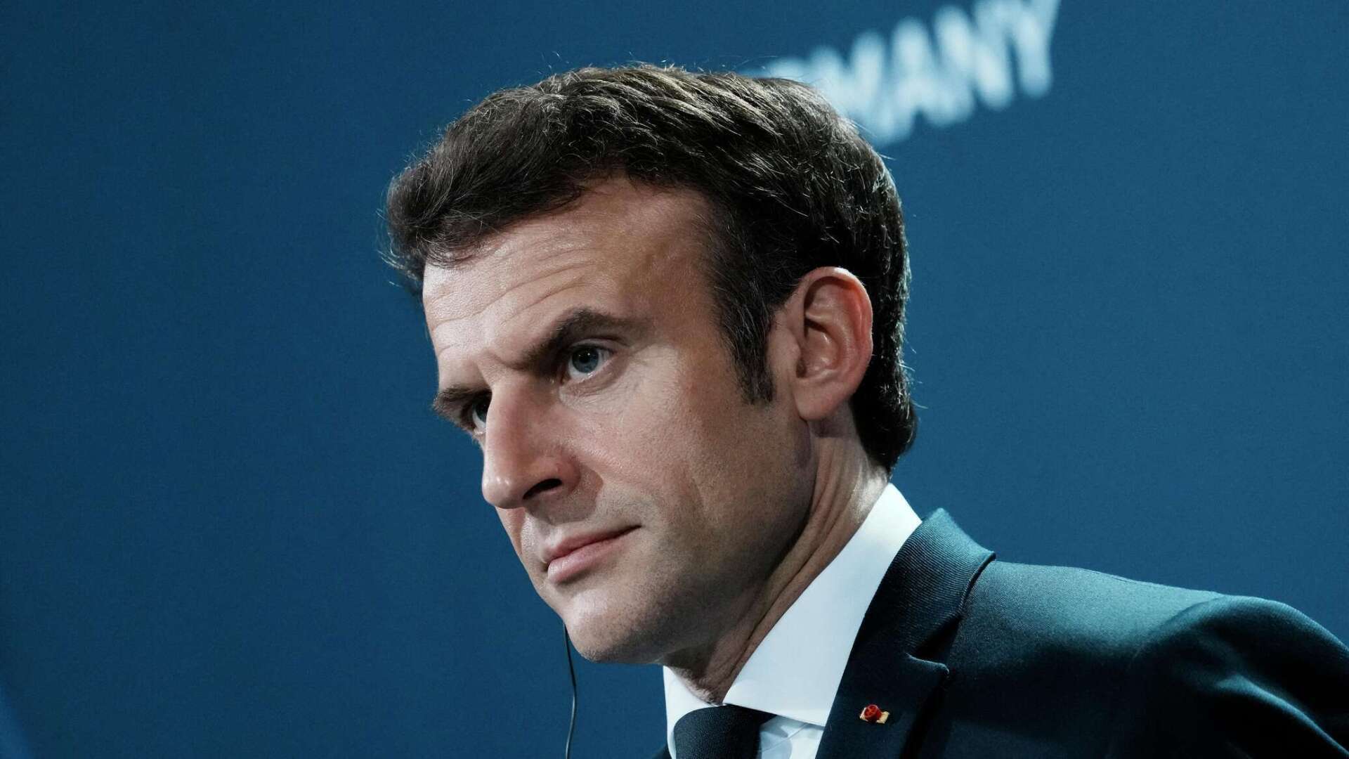 Президент франции сейчас