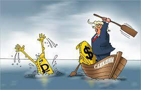 Когда и насколько обвалится курс рубля?