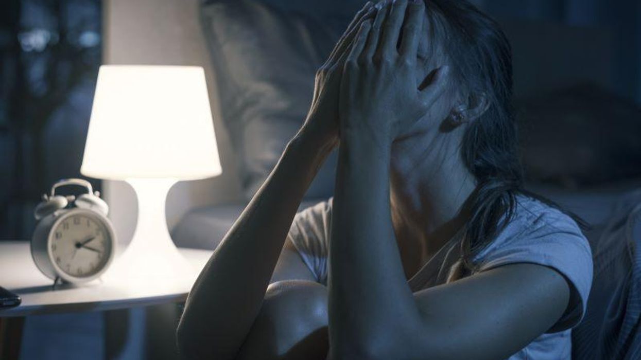 Почему я не могу спать? Что я могу с этим поделать?