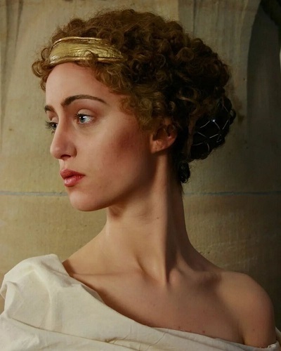 Чем женщины красили волосы в Древнем Риме?