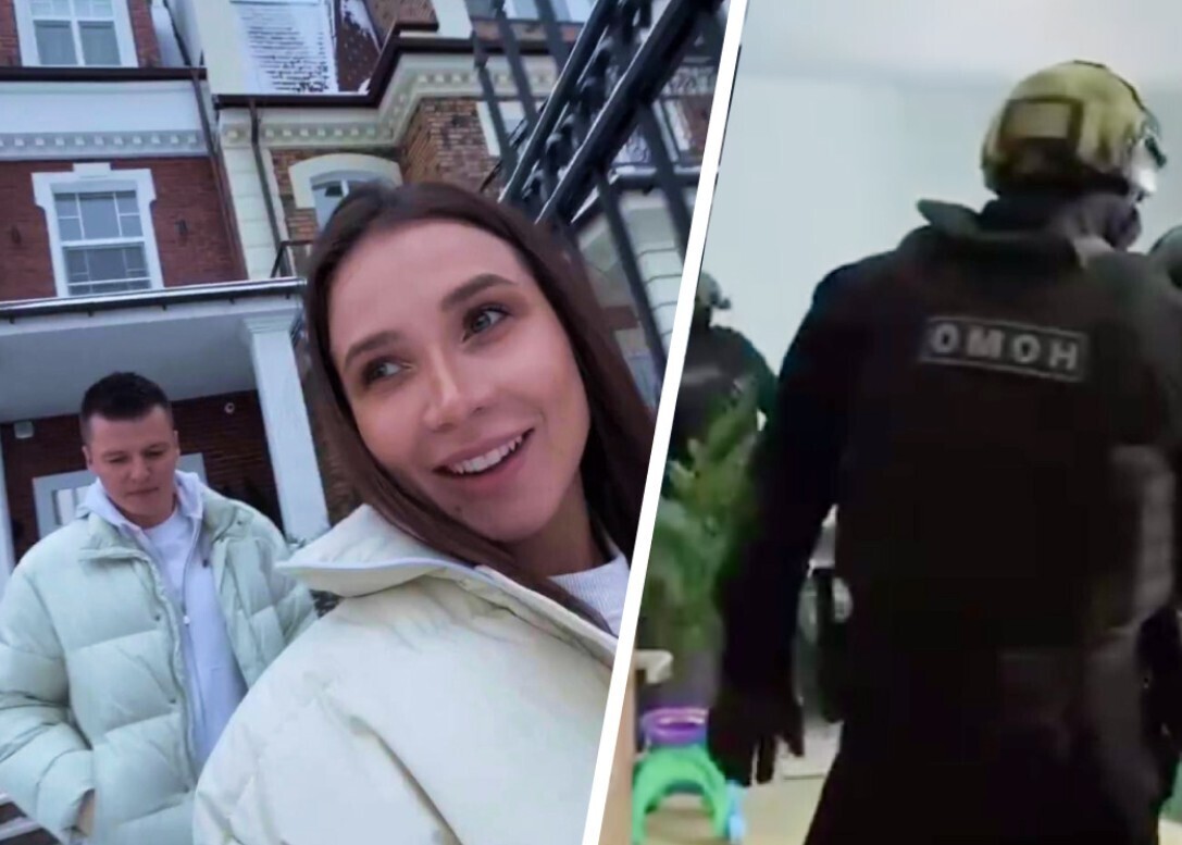 Супруг фитнес блогера Лерчек нарушил молчание после скандала с налогами