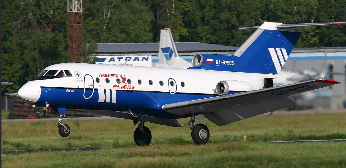 Як-40 снова смогут летать