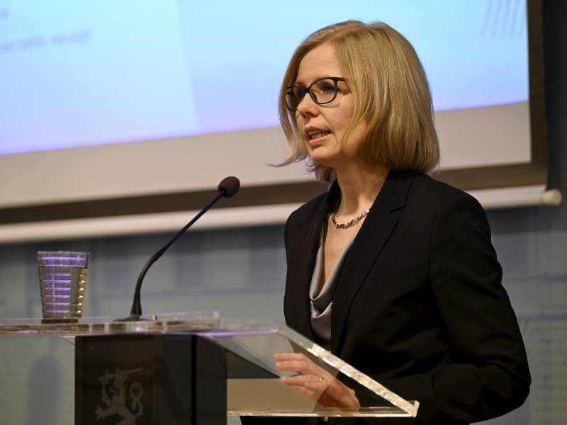 Крупнейшие партии Финляндии отвергают значительное сокращение расходов, повышение налогов, предложенное министерством