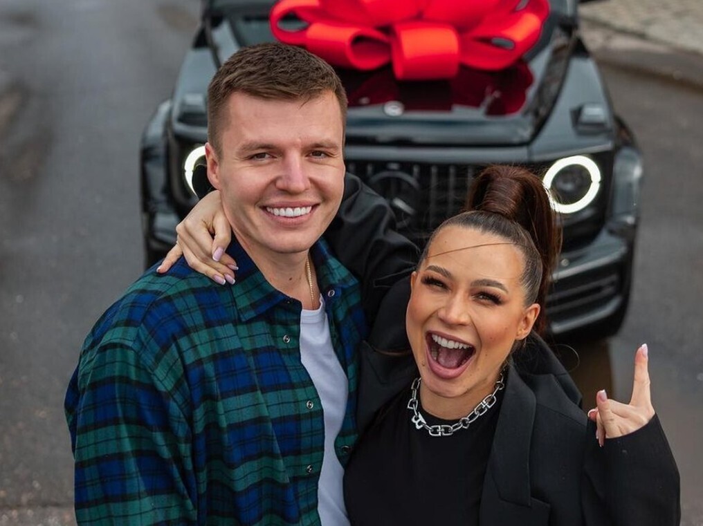 Супруг фитнес блогера Лерчек нарушил молчание после скандала с налогами