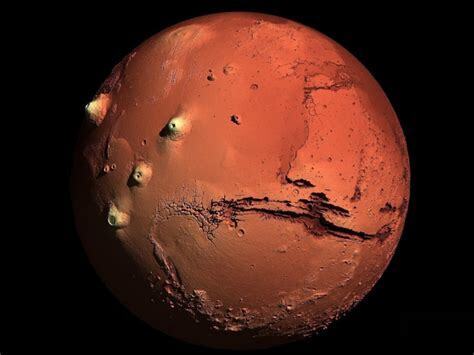 Все, что нужно знать о планете Марс.