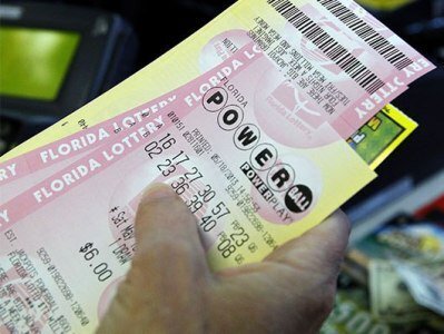 Больше миллиарда долларов в лотерею!