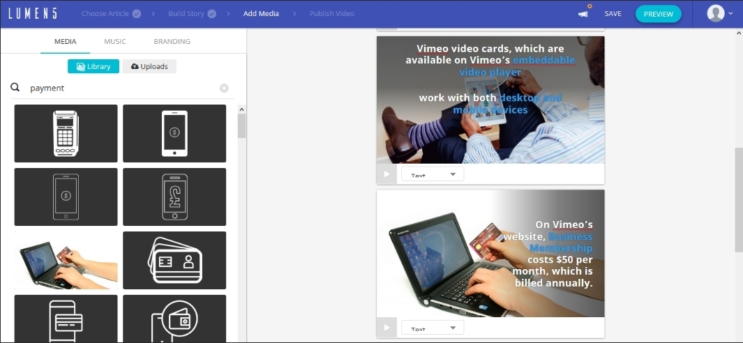 7 лучших генераторов видео из текста,для ваших статей