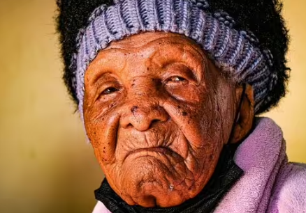 Пожив в трех столетиях умерла самая старая женщина в мире !!!!