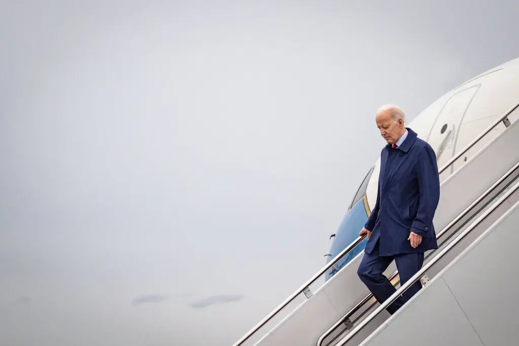 В бюджете Байдена будет предложено повысить налоги для сокращения дефицита