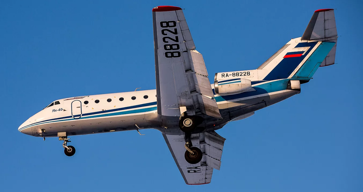 Як-40 снова смогут летать