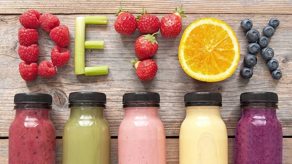 Детокс диета