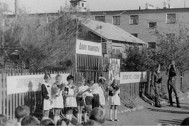 Аральск-7 - закрытый город, где были биологические лаборатории. Что там сейчас