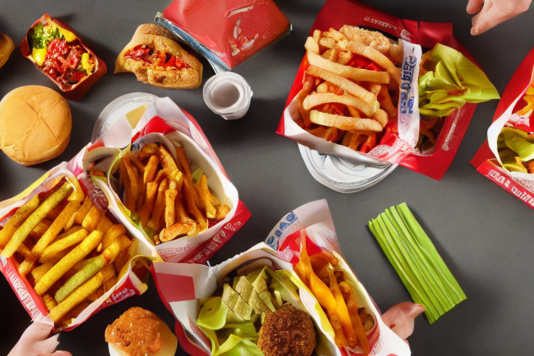 Вы питаетесь здоровой пищей?