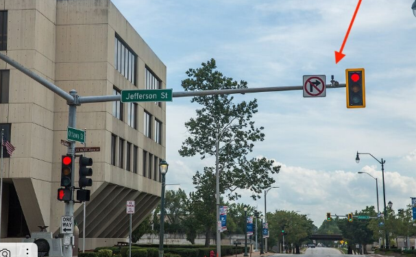 В США на дорогах почти нет камер на скорость