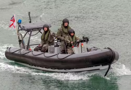 ОПГ использует TikTok для рекламы переправы мигрантов в Англию !!!!