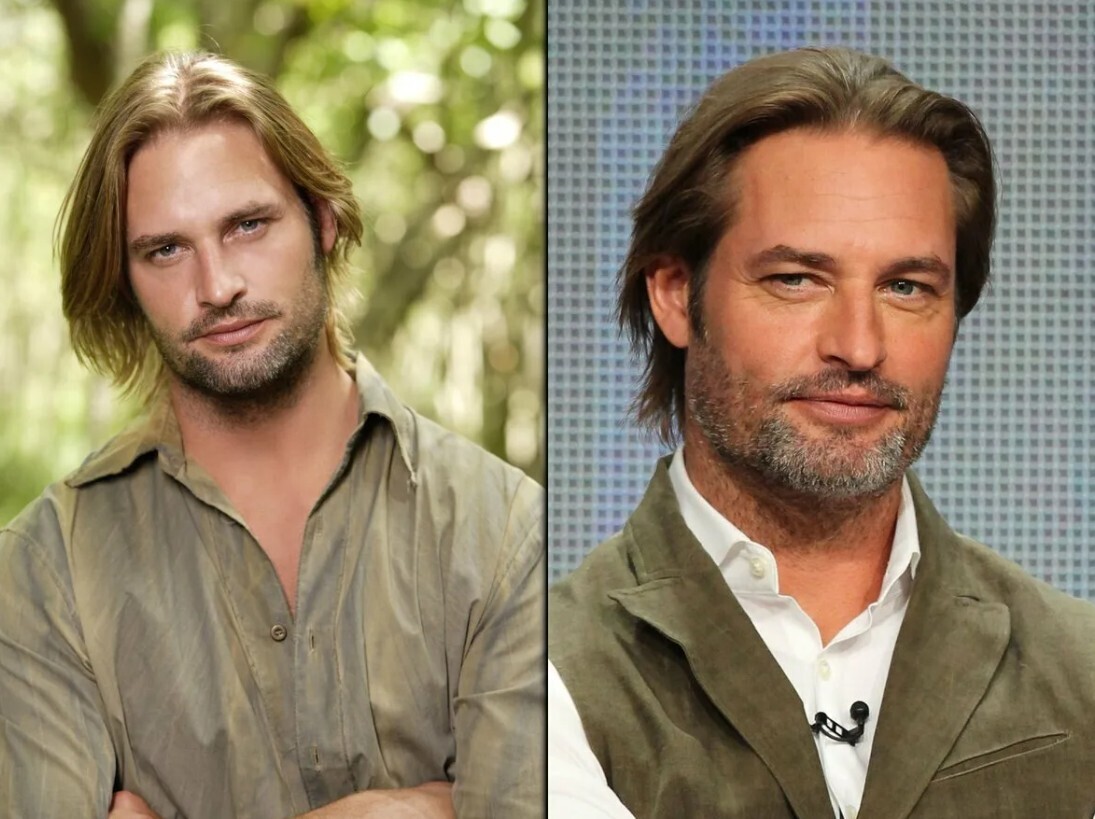 Остаться в живых : как выглядят актеры культового сериала спустя 18 лет