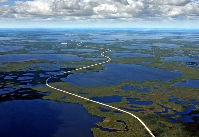 Сибирь - опорный край России