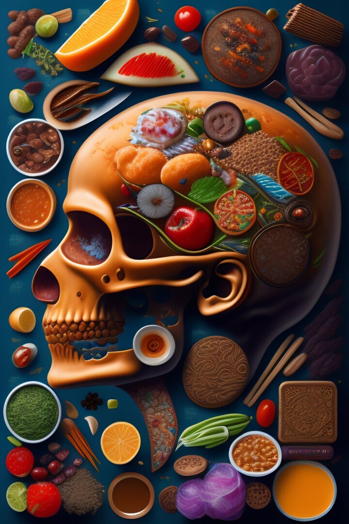 Полезная или вредная еда?!?